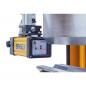 Preview: Bernardo AKPL 3200 x 160 Hydraulische Abkantpresse mit manueller Bombiereinrichtung